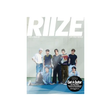 Riize "Get a Guitar" (Realise ver.)
