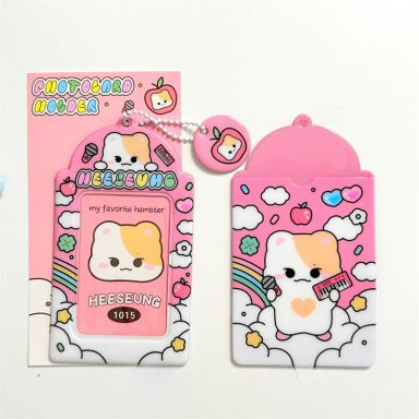 Enhypen "Card Holder" (Heeseung ver.) rose