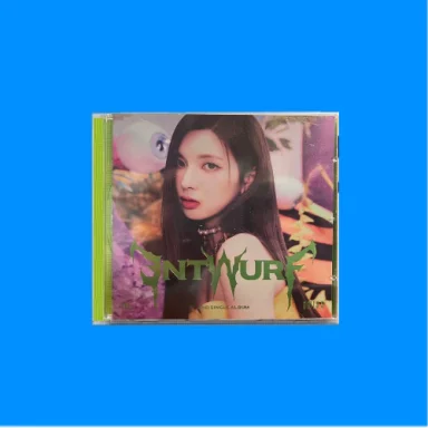 Nmixx "Entwurf" (Jewel case Ver/ Bae Ver.)