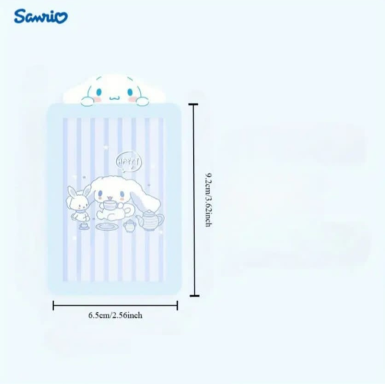 Sanrio "Card Holder" (Cinamoroll ver.)