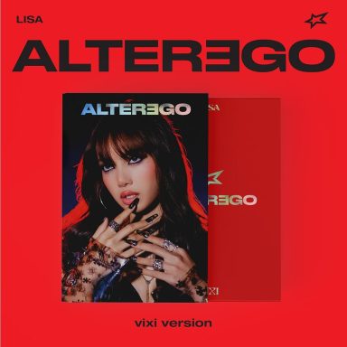 Lisa "Alter ego" (Photobook ver/Vixi ver.)