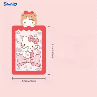 Sanrio "Card Holder" (Hello Kitty ver.)