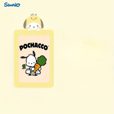 Sanrio "Card Holder" (Pochacco ver.)