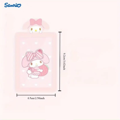 Sanrio "Card Holder" (My melody ver.)