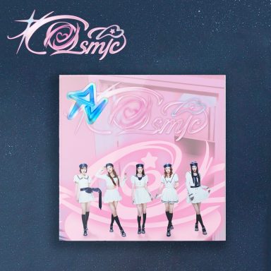 Red Velvet "Cosmic" (Poster ver/Hotel ver.) rose