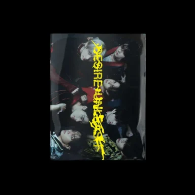 Enhypen "Desire : Unleash" (Photobook ver/You ver.)