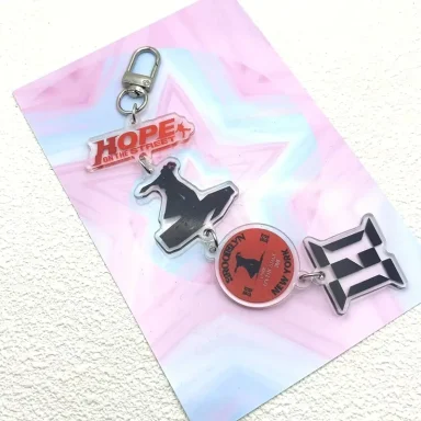 J-Hope "Porte clé" J-Hope "Porte clé"