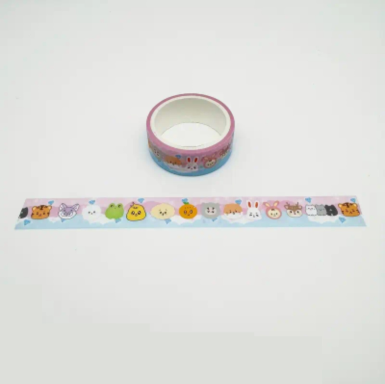 Seventeen "Washi Tape MINITEEN"